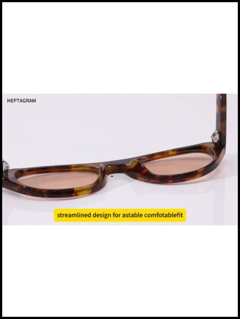 Retro Oval Sunglasses with UV400 Protection Cat Eye Vintage Disco Shades